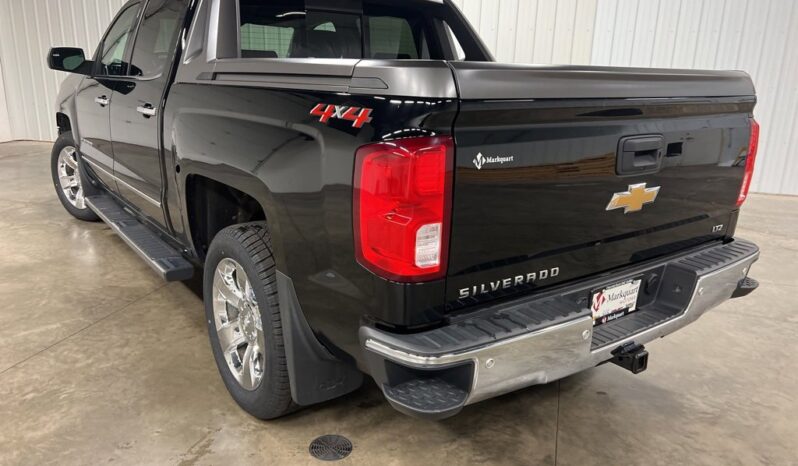 
 Chevrolet Silverado 1500 full									