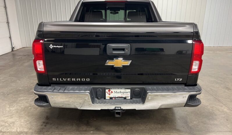 
 Chevrolet Silverado 1500 full									