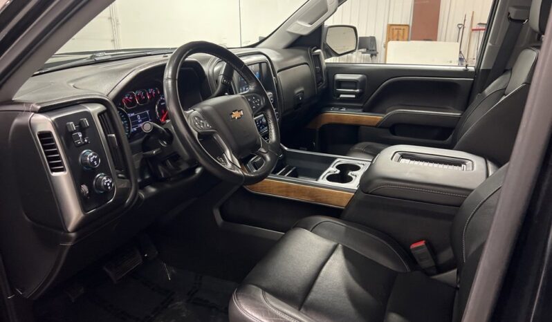 
 Chevrolet Silverado 1500 full									