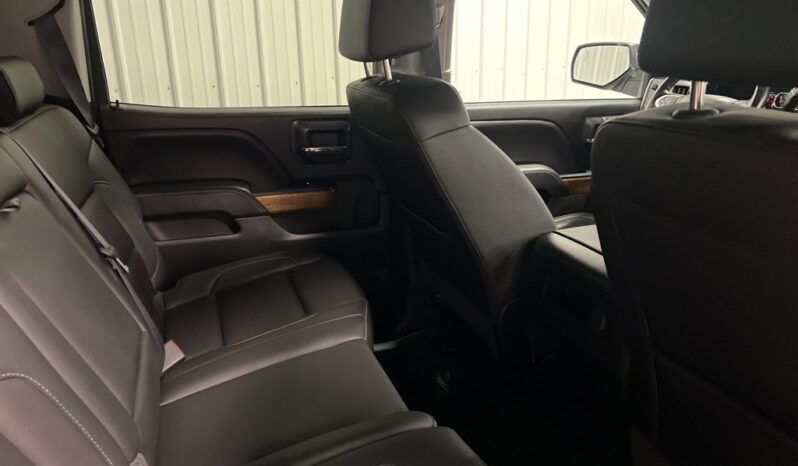 
 Chevrolet Silverado 1500 full									