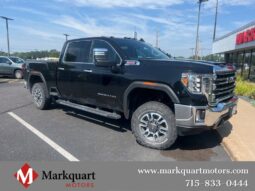 GMC Sierra 2500 HD