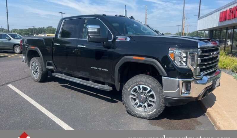 
 GMC Sierra 2500 HD full									