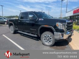 GMC Sierra 2500 HD
