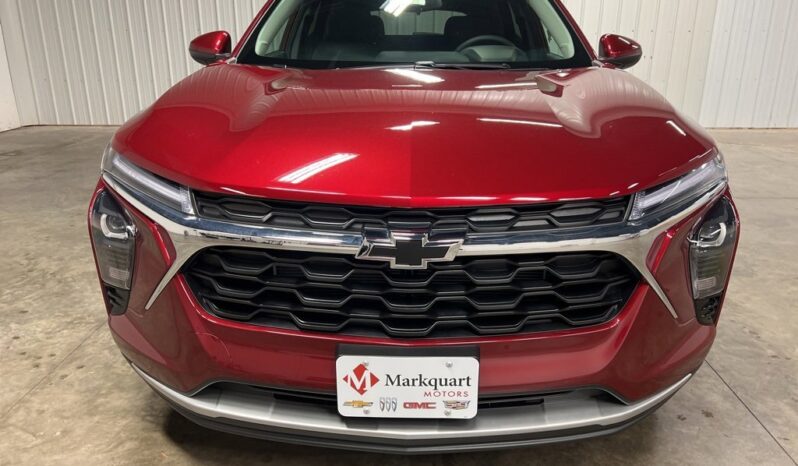 
 Chevrolet Trax full									