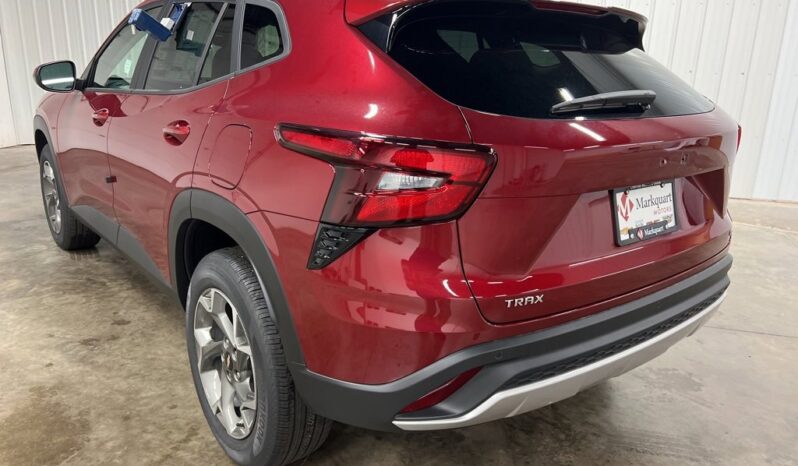 
 Chevrolet Trax full									