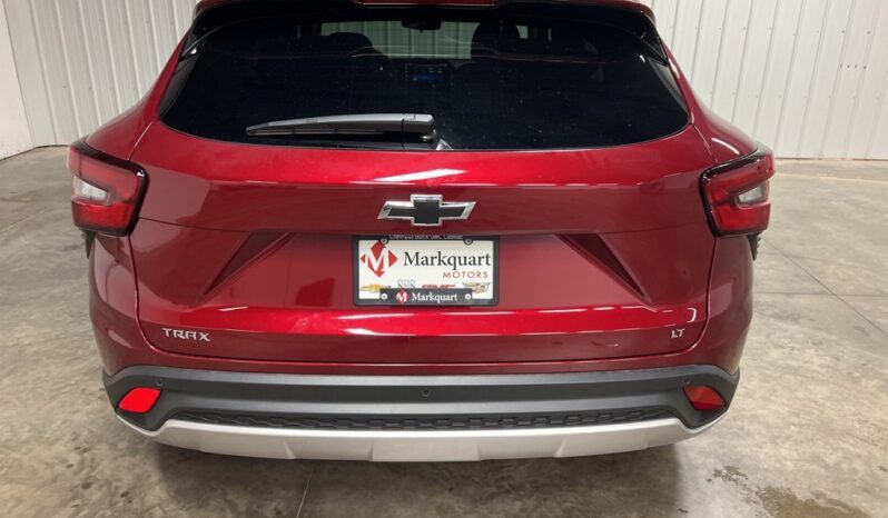 
 Chevrolet Trax full									