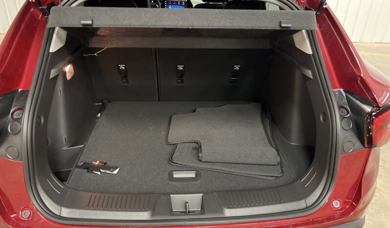 
 Chevrolet Trax full									