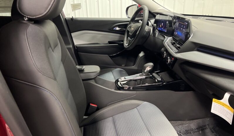 
 Chevrolet Trax full									