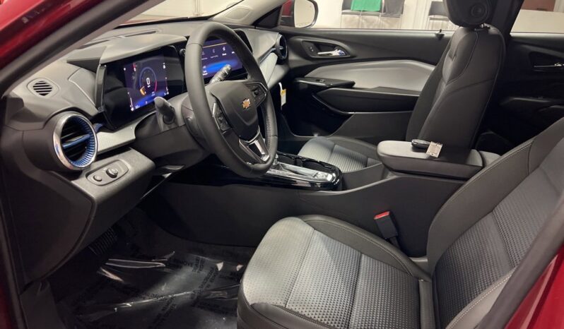 
 Chevrolet Trax full									