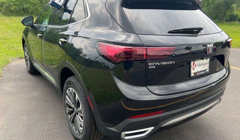 
 Buick Envision full									