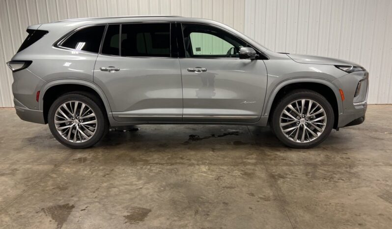 
 Buick Enclave full									