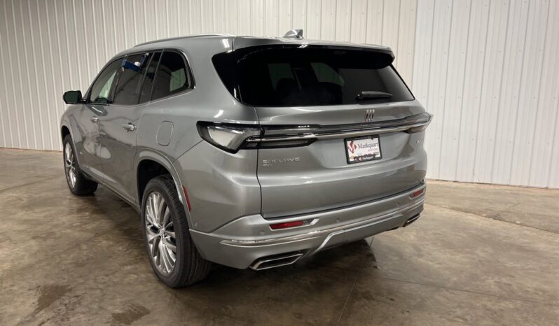 
 Buick Enclave full									