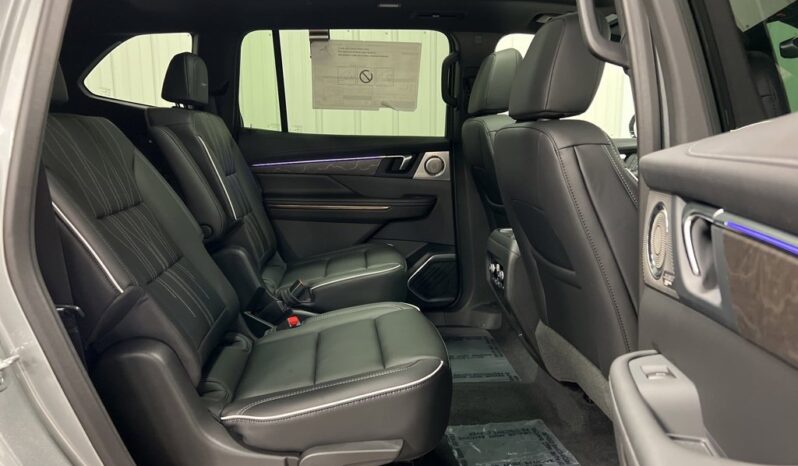 
 Buick Enclave full									
