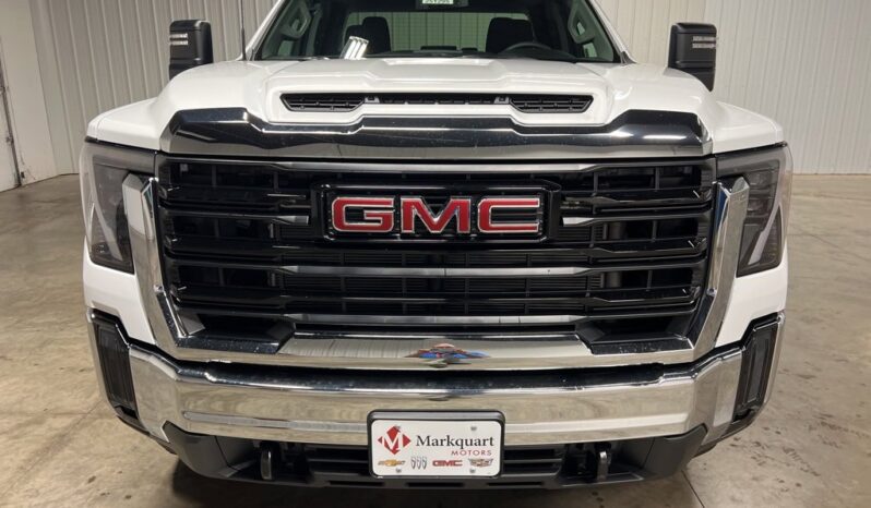 
 GMC Sierra 2500 HD full									