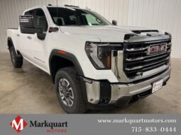 GMC Sierra 2500 HD