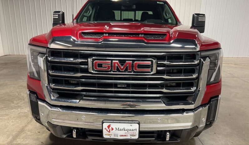 
 GMC Sierra 2500 HD full									