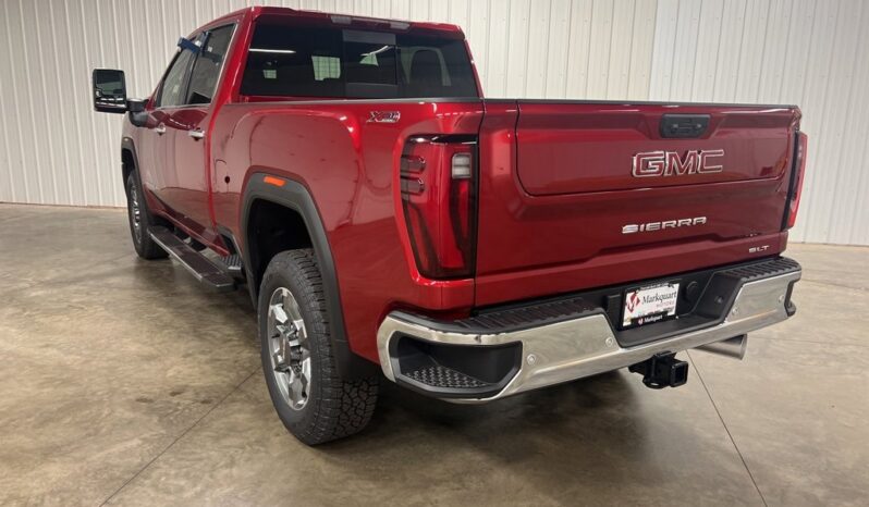 
 GMC Sierra 2500 HD full									