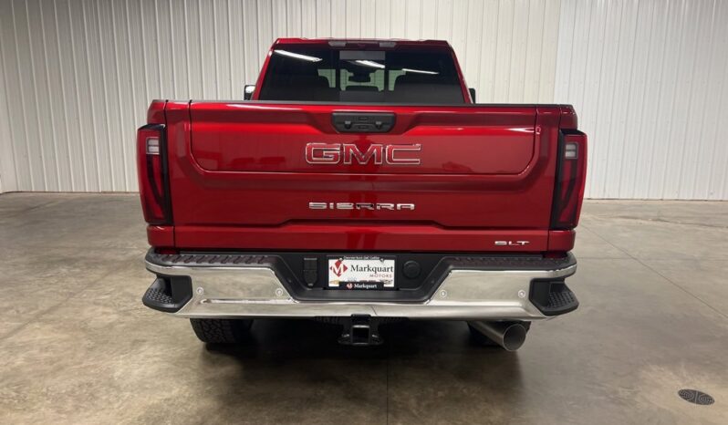 
 GMC Sierra 2500 HD full									