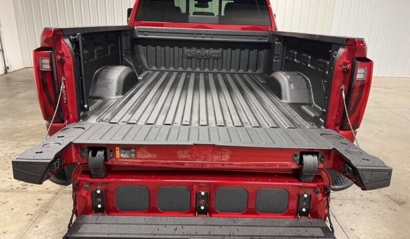 
 GMC Sierra 2500 HD full									