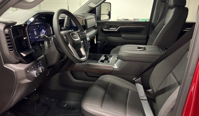 
 GMC Sierra 2500 HD full									