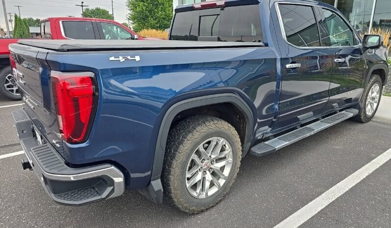 
 GMC Sierra 1500 full									