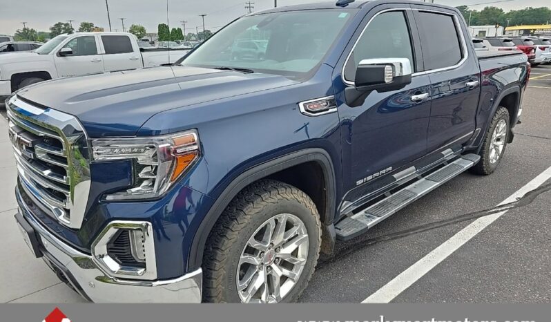 
 GMC Sierra 1500 full									