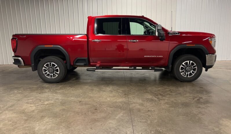 
 GMC Sierra 2500 HD full									