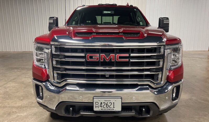 
 GMC Sierra 2500 HD full									