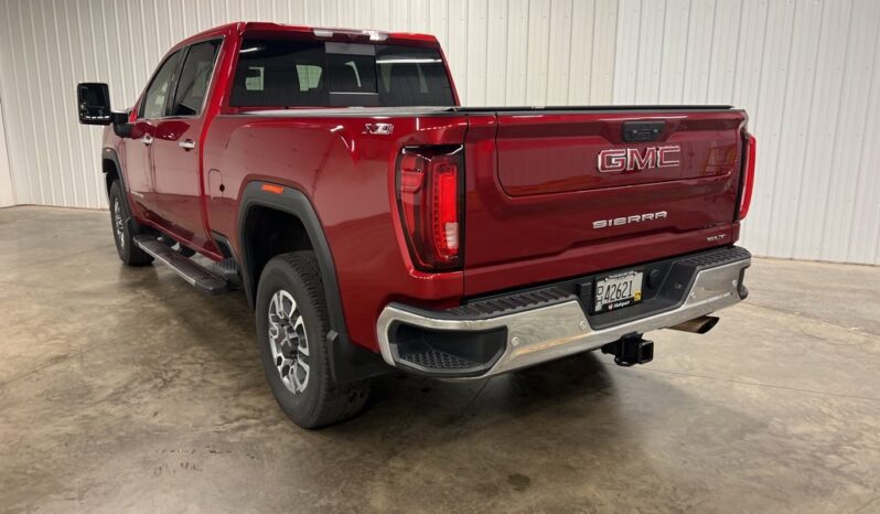 
 GMC Sierra 2500 HD full									
