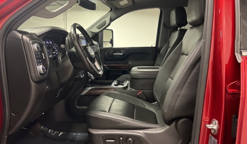 
 GMC Sierra 2500 HD full									