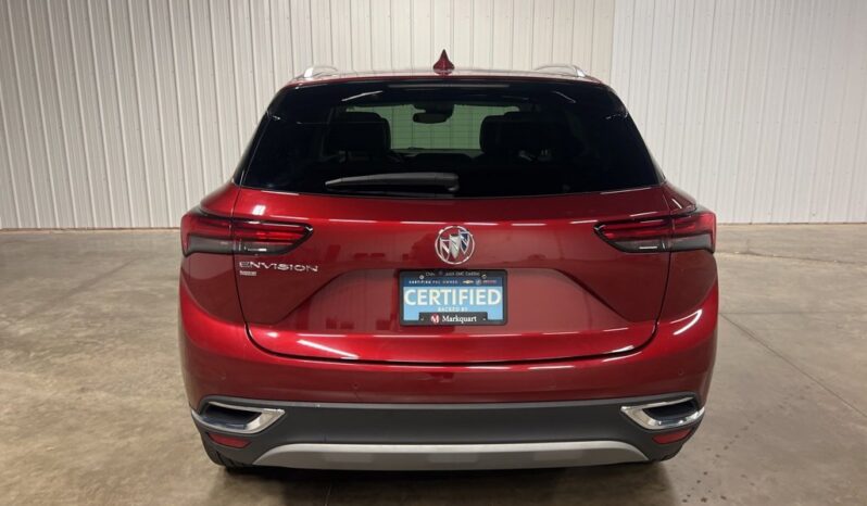 
 Buick Envision full									
