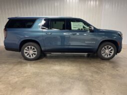 
 Chevrolet Suburban full									