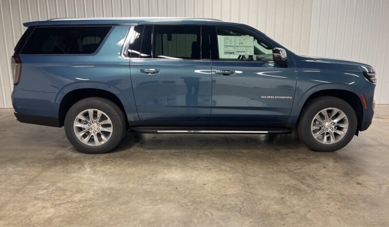 
 Chevrolet Suburban full									