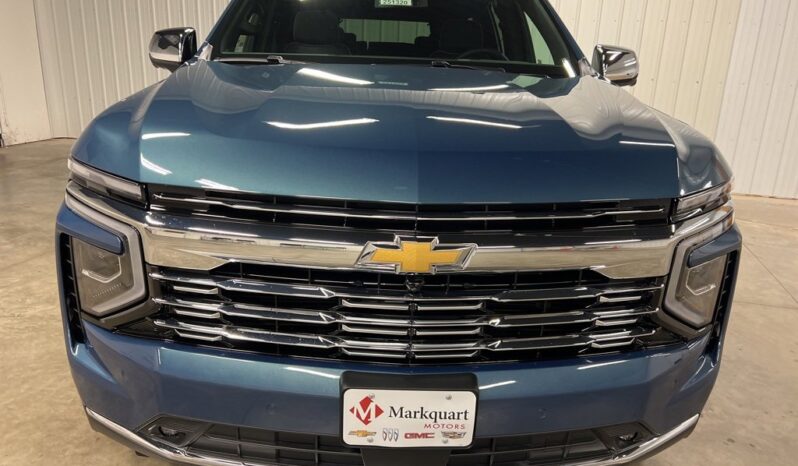 
 Chevrolet Suburban full									