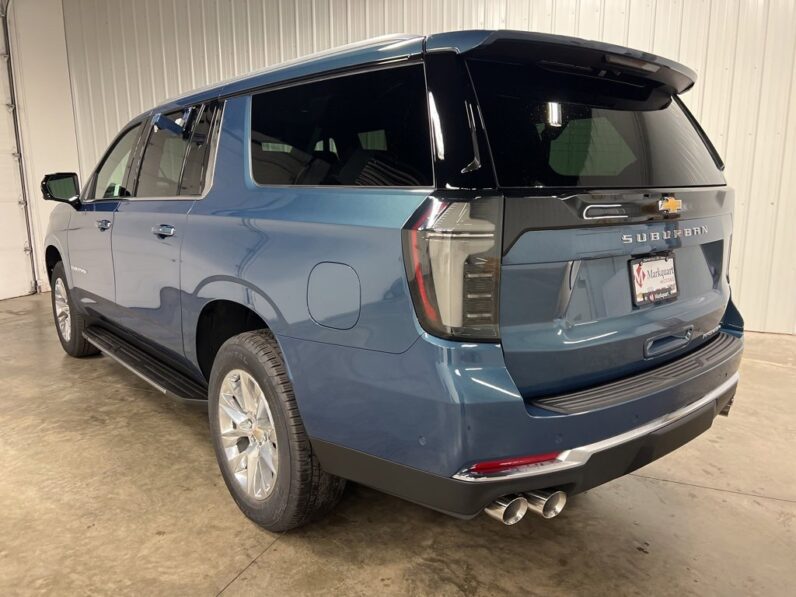 Chevrolet Suburban