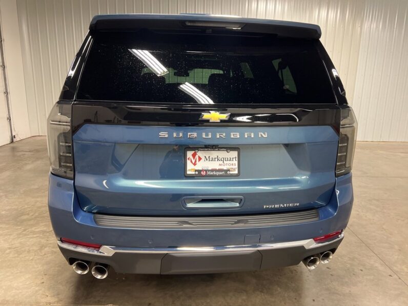 Chevrolet Suburban