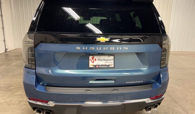 
 Chevrolet Suburban full									