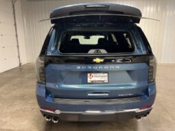 
 Chevrolet Suburban full									