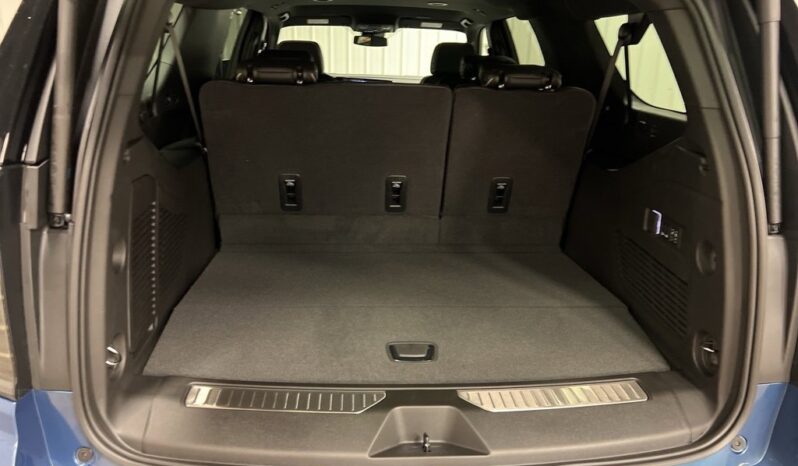 
 Chevrolet Suburban full									