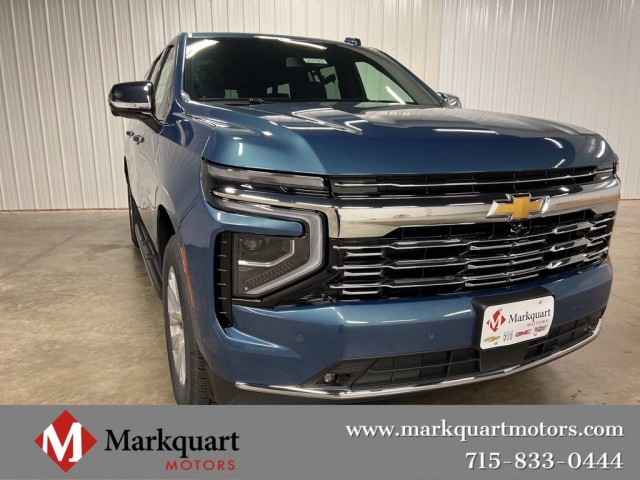 Chevrolet Suburban