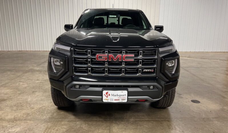 
 GMC Canyon full									