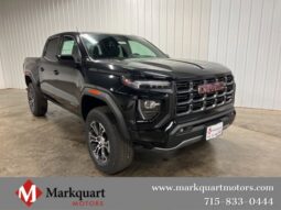 GMC Canyon
