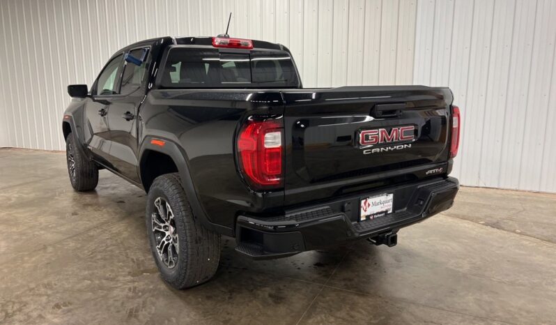 
 GMC Canyon full									