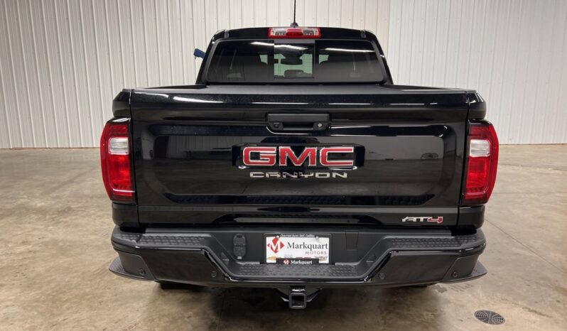 
 GMC Canyon full									