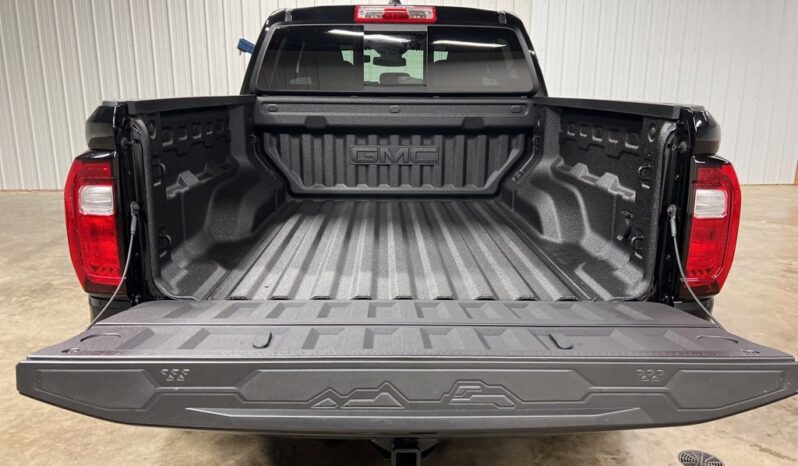 
 GMC Canyon full									