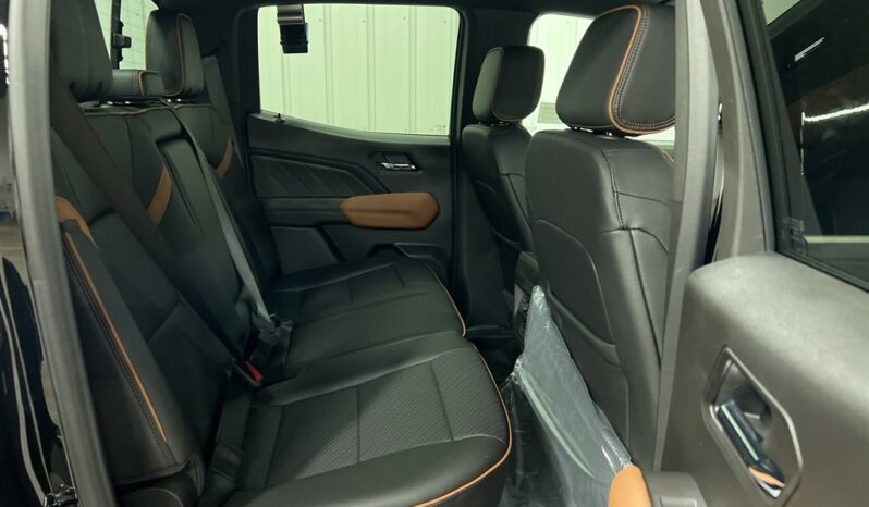 
 GMC Canyon full									