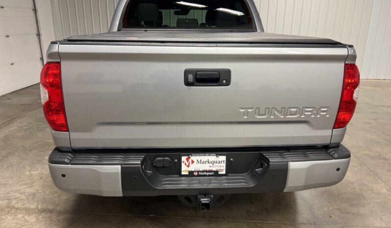 
 Toyota Tundra full									