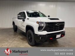 Chevrolet Silverado 2500 HD