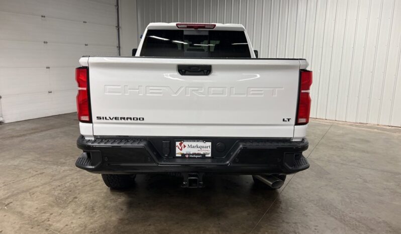 
 Chevrolet Silverado 2500 HD full									