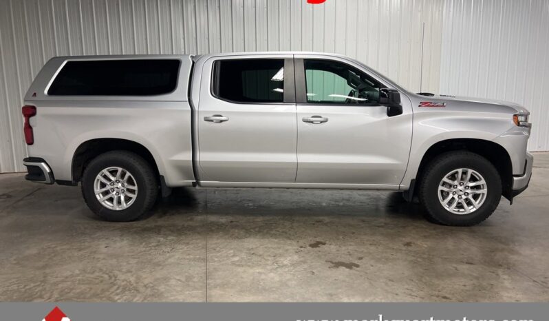 
 Chevrolet Silverado 1500 full									